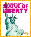 Statue of Liberty - Paperback