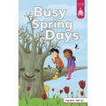Busy Spring Days - Hardcover