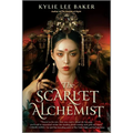 The Scarlet Alchemist - Paperback