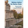 Nations before the Nation-State - Hardcover