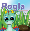 Rogla The Wish Dragon - Hardcover