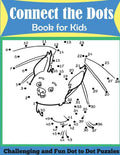 Connect the Dots Book for Kids - Paperback