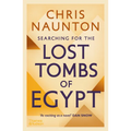 Searching for the Lost Tombs of Egypt - Paperback
