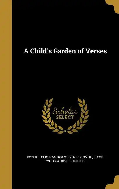 A Child's Garden of Verses - Hardcover