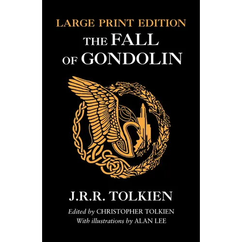 The Fall of Gondolin - Paperback