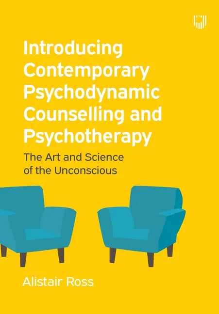 Introducing Contemporary Psychodynamic Counselling and Psychotherapy - Paperback