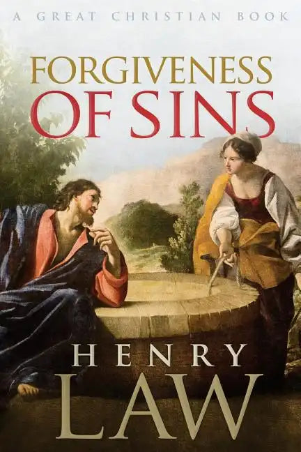 Forgiveness of Sins: or God Reconciled in Christ - Paperback