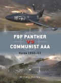 F9F Panther Vs Communist AAA: Korea 1950-53 - Paperback