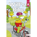 Will's Bike - Hardcover