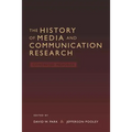 The History of Media and Communication Research: Contested Memories - Paperback
