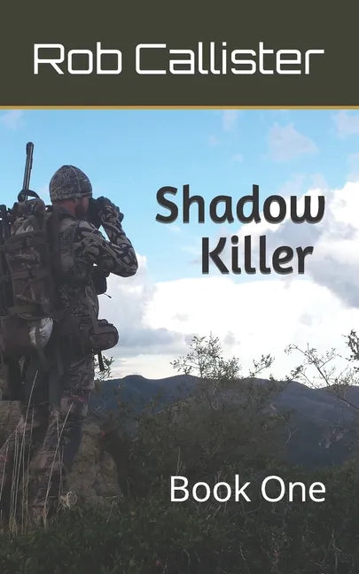 Shadow Killer: Book One - Paperback