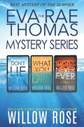 The Eva Rae Thomas Mystery Series: Book 1-3 - Paperback