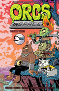 Orcs in Space Vol. 3 - Paperback