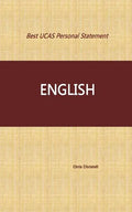 Best UCAS Personal Statement: English - Paperback