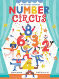 Number Circus - Hardcover