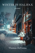 Winter in Halifax - Paperback