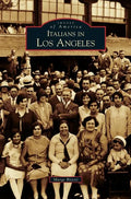 Italians in Los Angeles - Hardcover