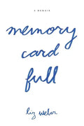 Memory Card Full - Paperback