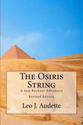 The Osiris String: A Sam Buckner Adventure - Paperback