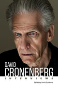 David Cronenberg: Interviews - Paperback