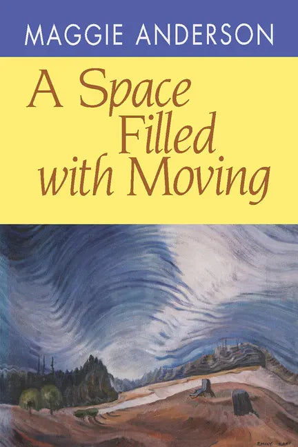 A Space Filled with Moving - Paperback