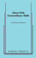 Aliens with Extraordinary Skills - Paperback