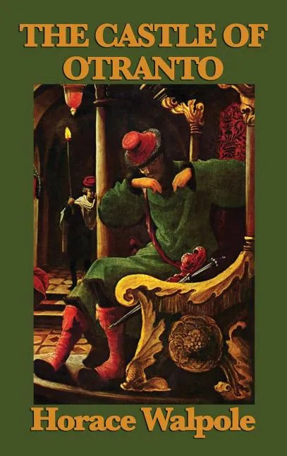 The Castle of Otranto - Hardcover