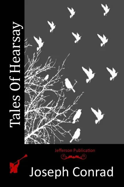 Tales Of Hearsay - Paperback