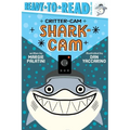 Shark-CAM: Ready-To-Read Pre-Level 1 - Hardcover