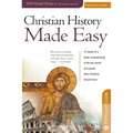 Christian History Made Easy Participant Guide - Paperback