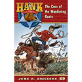 The Case of the Wandering Goats - Paperback