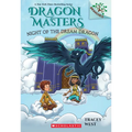 Night of the Dream Dragon: A Branches Book (Dragon Masters #28): Volume 28 - Paperback