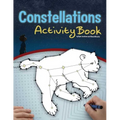Constellations Activity Book - Paperback