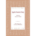 Ugaritic Narrative Poetry - Paperback