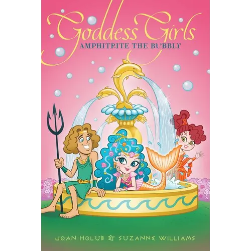 Amphitrite the Bubbly - Paperback