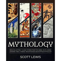 Mythology: Classic stories from the Greek, Celtic, Norse, Japanese, Hindu, Chinese, Mesopotamian and Egyptian Mythology - Paperback