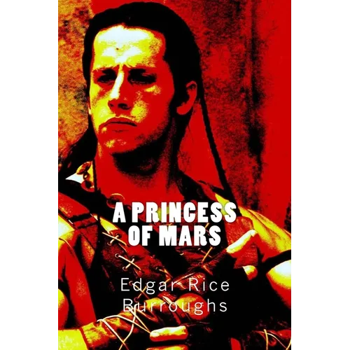 A Princess of Mars - Paperback