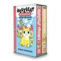 Housecat Trouble: Meow and Again Boxed Set: Housecat Trouble; Lost and Found (a Graphic Novel Boxed Set) - Hardcover