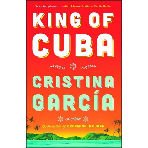 King of Cuba - Paperback