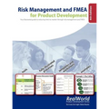Risk Management and FMEA for Product Development, 4th Edition: Your illustrated guide to reducing time-to-market through risk management and FMEA - Paperback