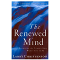 The Renewed Mind: Becoming the Person God Wants You to Be - Paperback