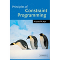 Principles of Constraint Programming - Hardcover