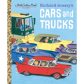 Richard Scarry's Cars and Trucks - Hardcover