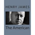 The American - Paperback