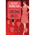 Christmas Angels: Historical Cozy Mystery - Paperback
