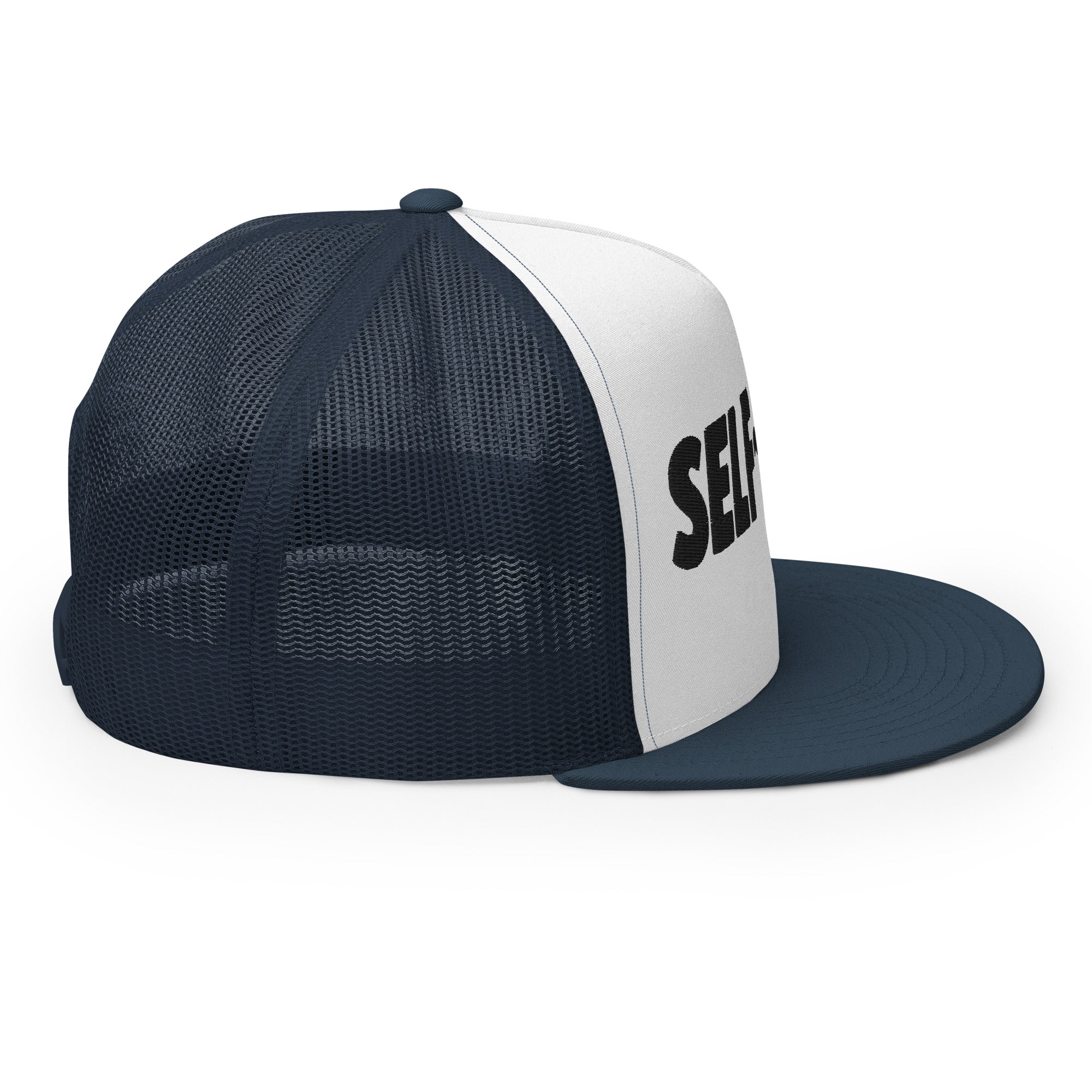 Self Made Trucker Hat