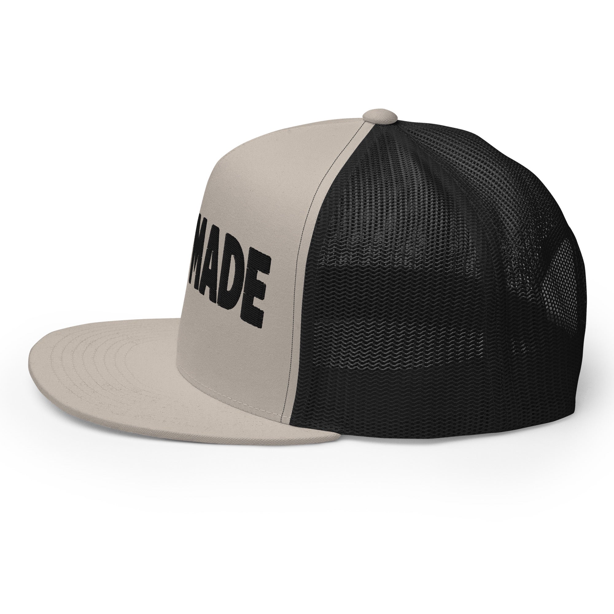 Self Made Trucker Hat