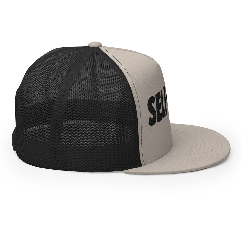 Self Made Trucker Hat