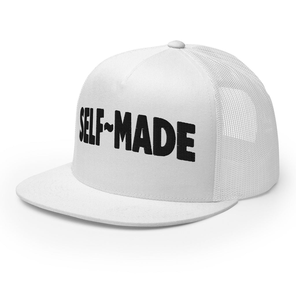 Self Made Trucker Hat