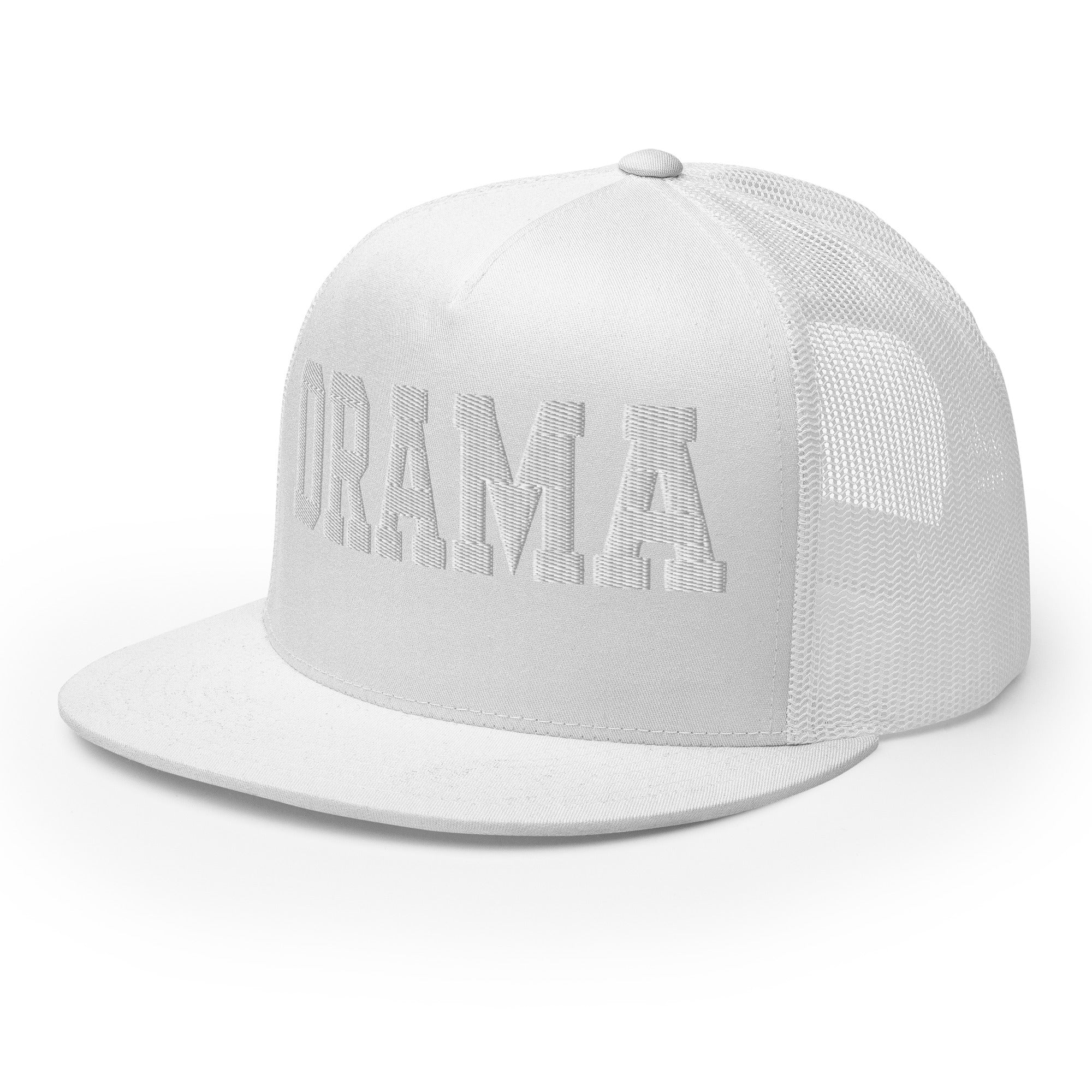 DRAMA Trucker Cap